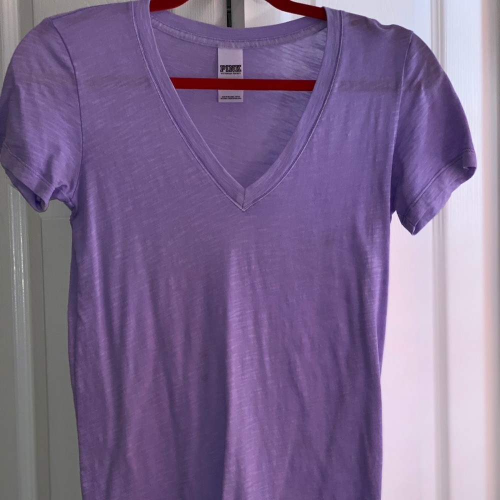 Short Sleeve Victoria’s Secret PINK shirt